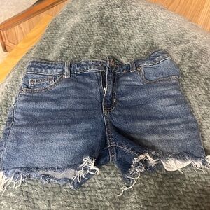 Girls Shorts